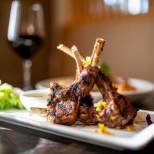 Saigon Lamb Rack
