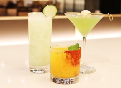 Tropical Asian Cocktail
