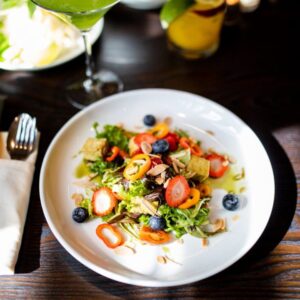 Matcha Salad