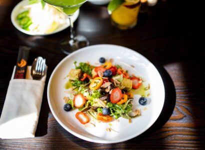 Matcha Salad
