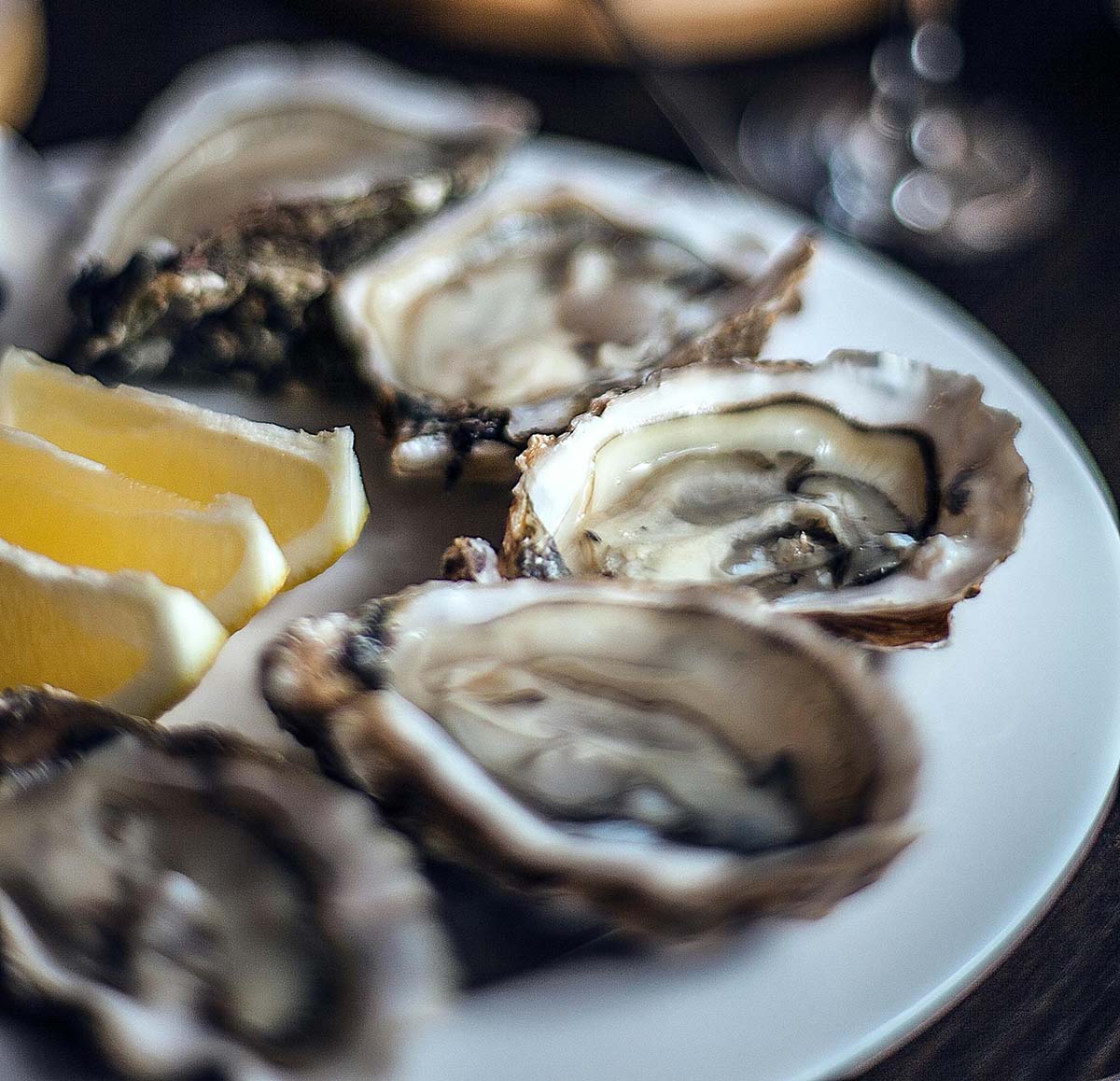 Oysters