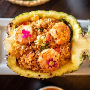 Pineapple Fried Rice