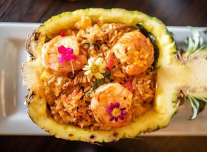 Pineapple Fried Rice